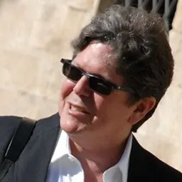 Portrait of Michael Rosenblum