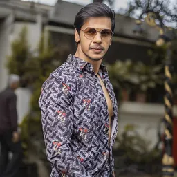 Portrait of Saurav Lokesh