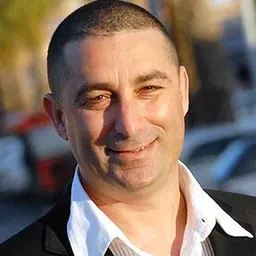 Portrait of Jacky Ben-Zaken