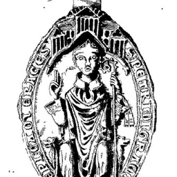 Portrait of Pierre de Lévis-Mirepoix