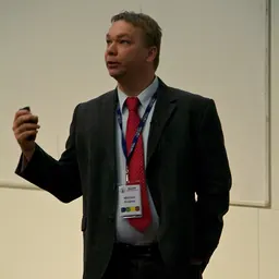 Portrait of Michael Kramer