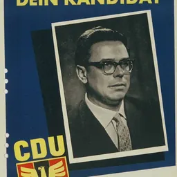 Portrait of Bernhard Balkenhol