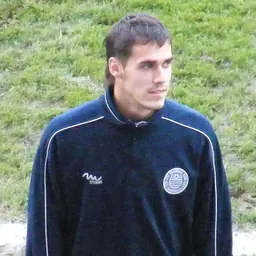 Portrait of Krisztián Pogacsics