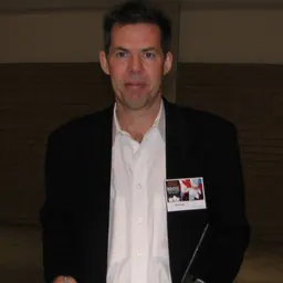 Portrait of Dave Sim