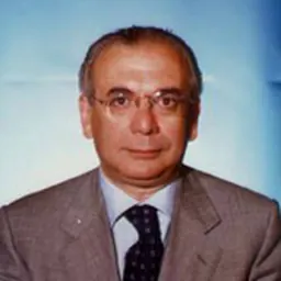 Portrait of Salvatore Tatarella