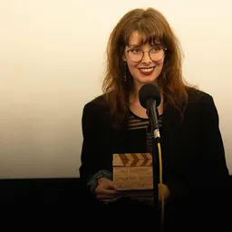Portrait of Lobke van Eijk