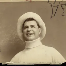 Portrait of David Braham