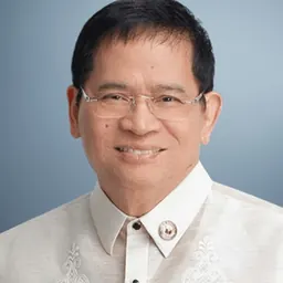 Portrait of Eddie Villanueva