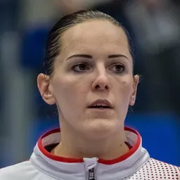 Portrait of Anna Kekezović