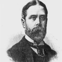 Portrait of Arthur Goring Thomas