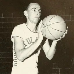 Portrait of Jim Kerwin