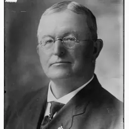 Portrait of John Peters Stevens