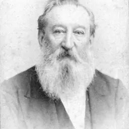 Portrait of William Guyton