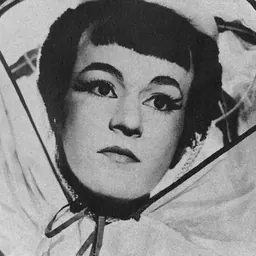 Portrait of Mary Sansom