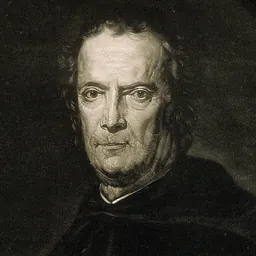 Portrait of Paolo Sarpi
