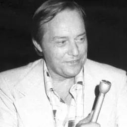 Portrait of Gordon Solie