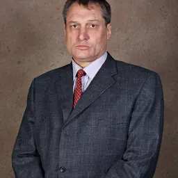 Portrait of Deetlefs du Toit