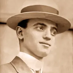 Portrait of Leo Frank