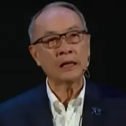 Portrait of Chaikasem Nitisiri