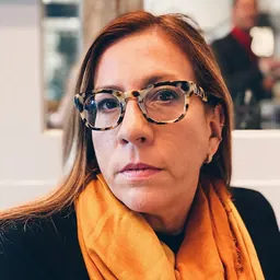 Portrait of Jacqueline Hernández