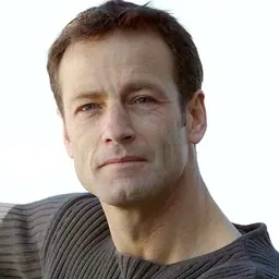 Portrait of Phil Comeau