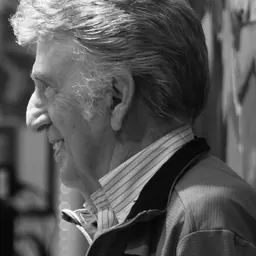 Portrait of D. J. Fontana