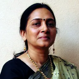 Portrait of Prabha Kiran Jain