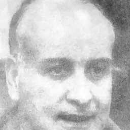 Portrait of Julio César Saguier