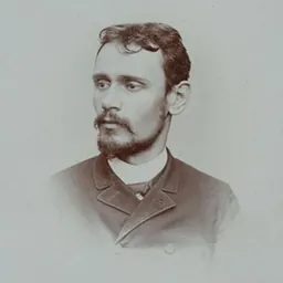 Portrait of Ljubomir Nedić