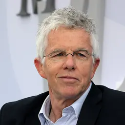 Portrait of Thomas Straubhaar