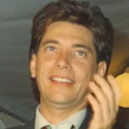 Portrait of Nino D'Angelo
