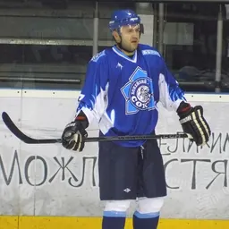 Portrait of Roman Salnikov