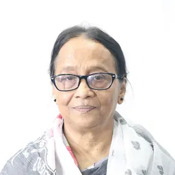 Portrait of Selina Hossain