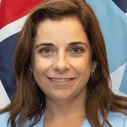 Portrait of Anika Wells