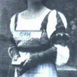 Portrait of Elvira Amazar