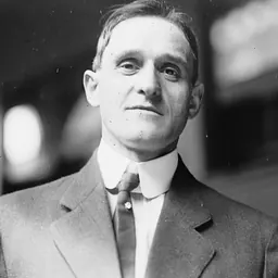 Portrait of Albert Leo Stevens
