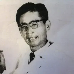 Portrait of Chang Kuo Chou
