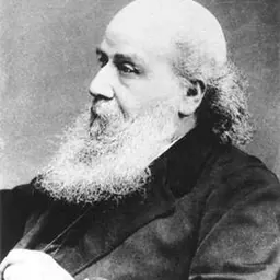 Portrait of James Joseph Sylvester