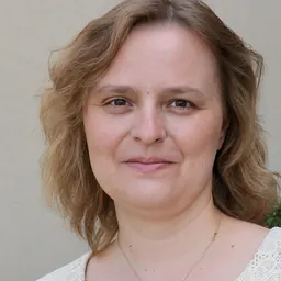 Portrait of Izabela Zubko