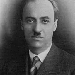 Portrait of Cevdet Kerim İncedayı