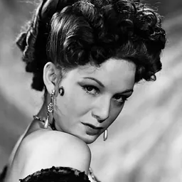 Portrait of Jean Kent