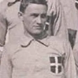 Portrait of Aldo Cevenini