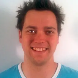 Portrait of Jeremy McClure