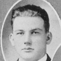 Portrait of Verdo Elmore