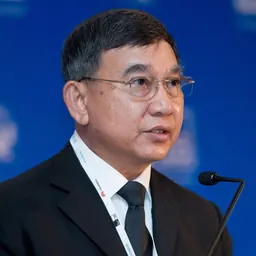 Portrait of Prajin Jantong