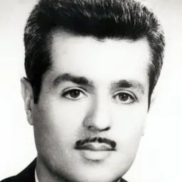 Portrait of Ali-Asghar Badiezadegan