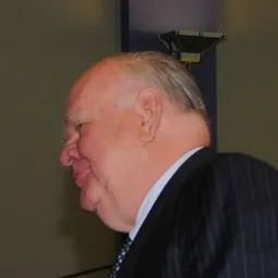 Portrait of Colin Giltrap
