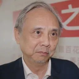 Portrait of Gordon Chan