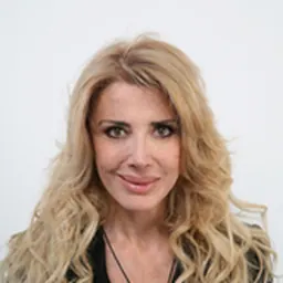Portrait of Gabriella Carlucci