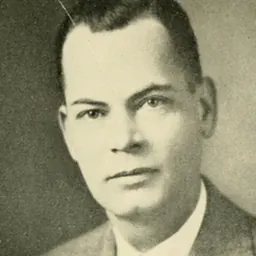 Portrait of Charles Gibbons